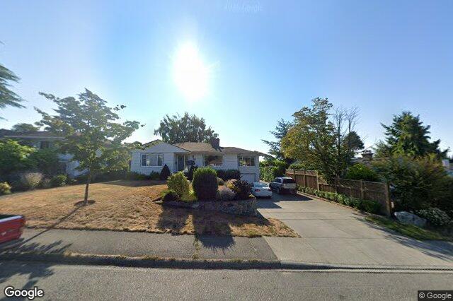 Street view of 2979 Westdowne Rd, Oak Bay