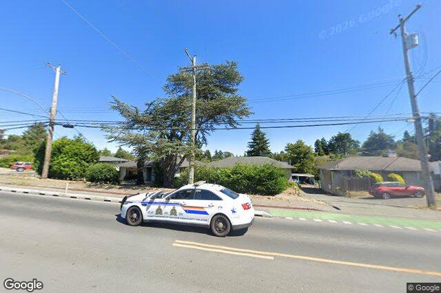 Street view of 609 – 1075 Tillicum Rd, Esquimalt