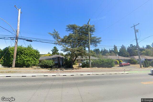 Street view of 511 – 1075 Tillicum Rd, Esquimalt