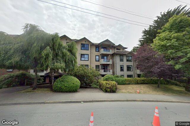 Street view of 306 – 7 Gorge Rd, Saanich