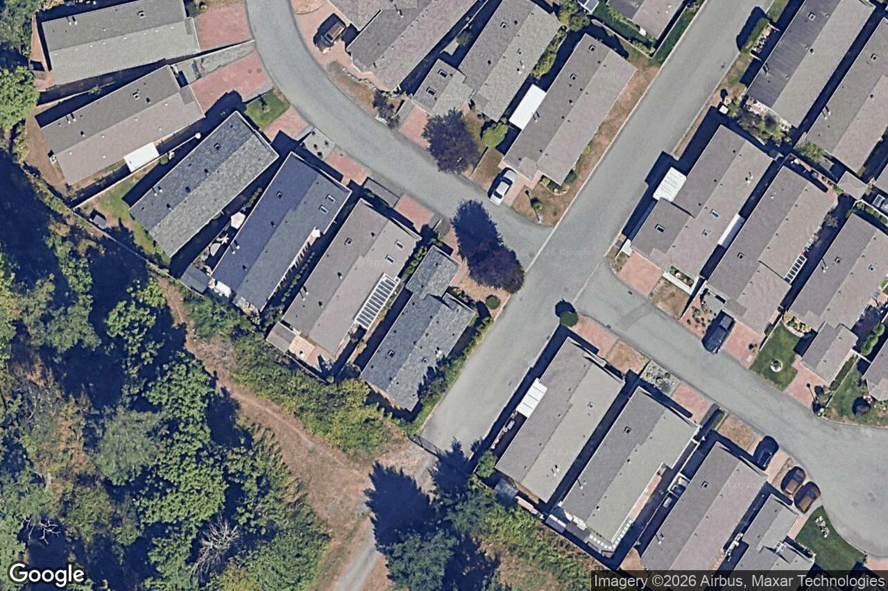 Street view of 39 Eagle Lane, View Royal