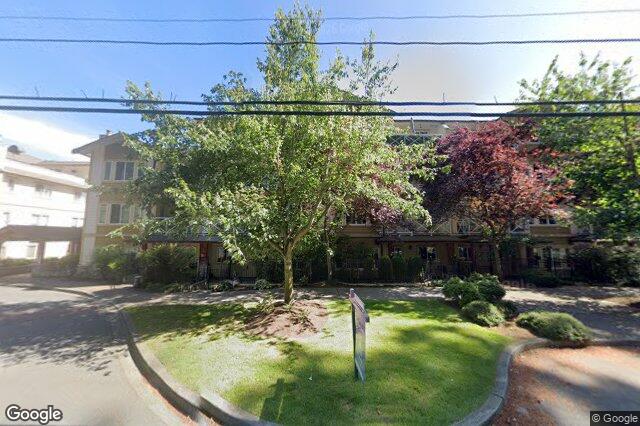 Street view of 207 – 360 Goldstream Ave, Colwood