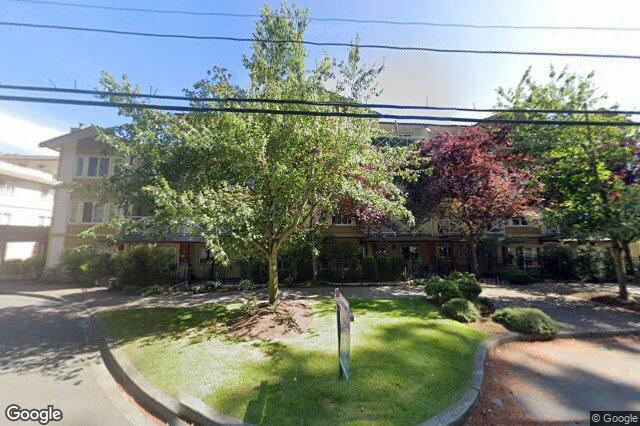 Street view of 309 – 360 Goldstream Ave, Colwood