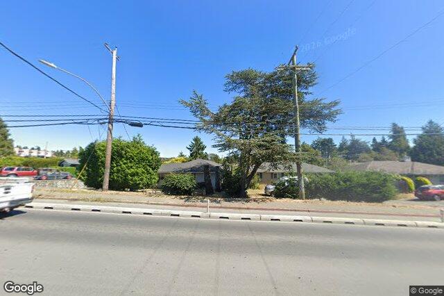 Street view of 506 – 1075 Tillicum Rd, Esquimalt