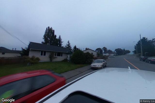Street view of 2951 Cedar Hill Rd, Victoria