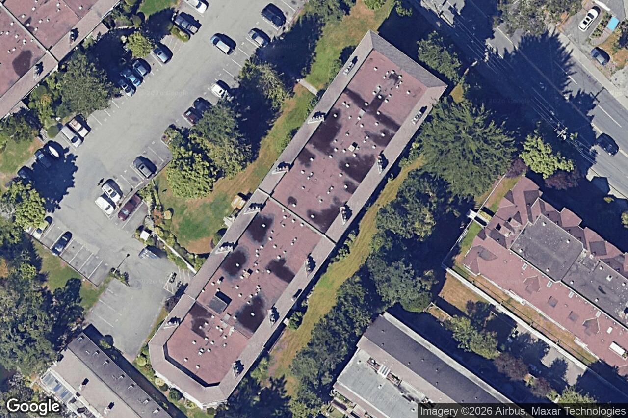 Street view of 101 – 69 Gorge Rd, Saanich