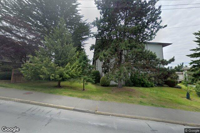 Street view of 208 – 69 Gorge Rd, Saanich