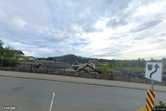Street view of 3009 Waterview Close, Langford