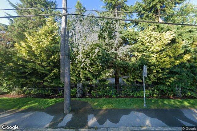 Street view of 303E – 1115 Craigflower Rd, Esquimalt