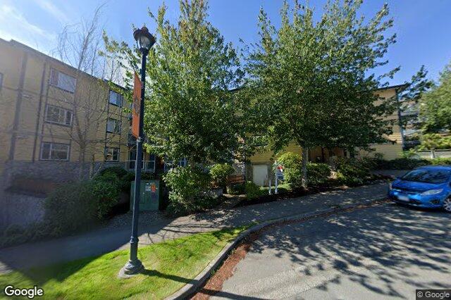 Street view of 103 – 383 Wale Rd, Colwood