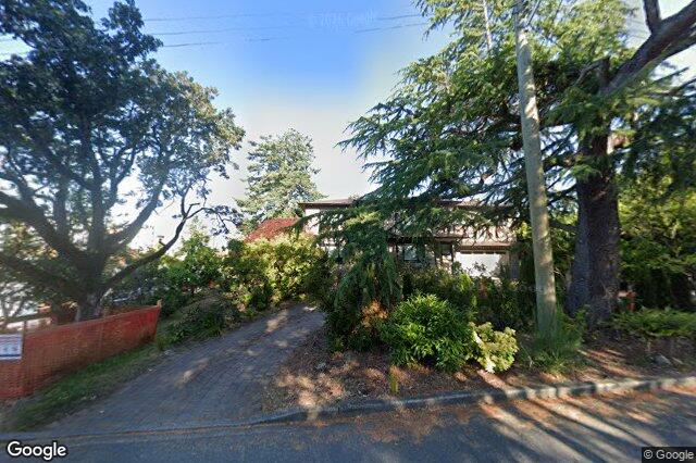 Street view of 2 – 3024 Cadboro Bay Rd, Oak Bay