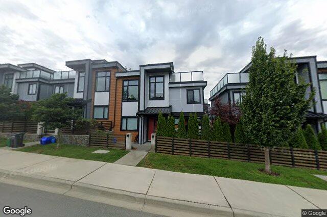 Street view of 117 – 1201 Nova Crt, Langford