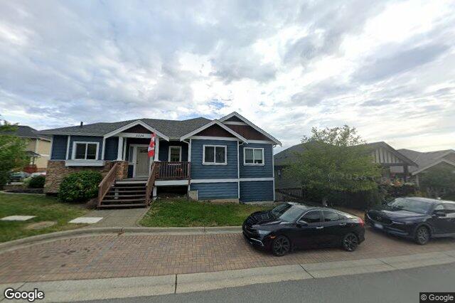 Street view of 1236 Freshwater Cres, Langford