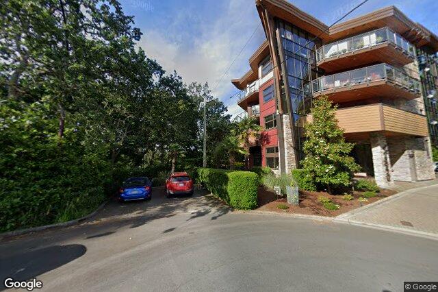 Street view of 402 – 2850 Aldwynd Rd, Langford