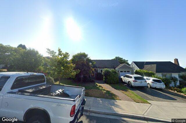 Street view of 3023 Westdowne Rd, Oak Bay
