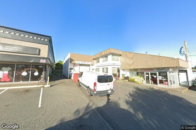 Street view of 487 Burnside Rd, Victoria