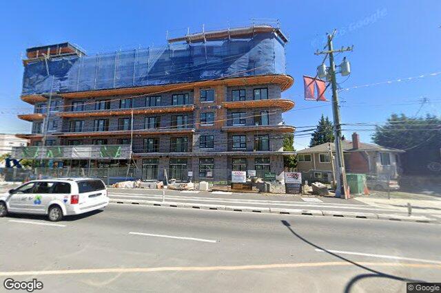 Street view of 416 – 1075 Tillicum Rd, Esquimalt