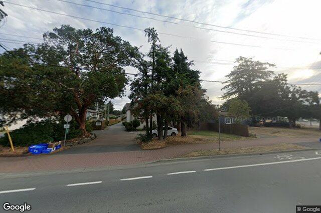 Street view of 108 – 920 Dunford Ave, Langford