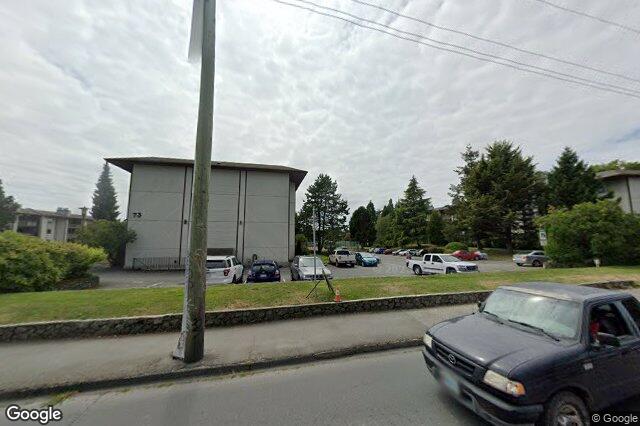 Street view of 310 – 73 Gorge Rd, Saanich