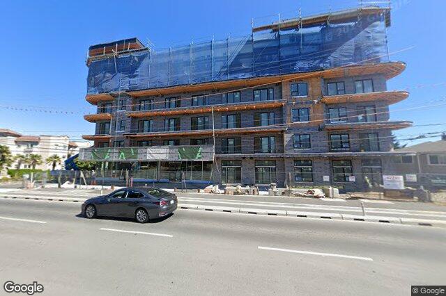 Street view of 417 – 1075 Tillicum Rd, Esquimalt