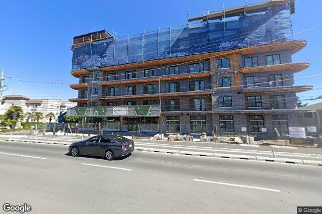 Street view of 604 – 1075 Tillicum Rd, Esquimalt