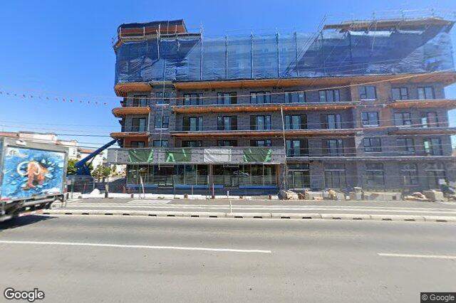 Street view of 509 – 1075 Tillicum Rd, Esquimalt