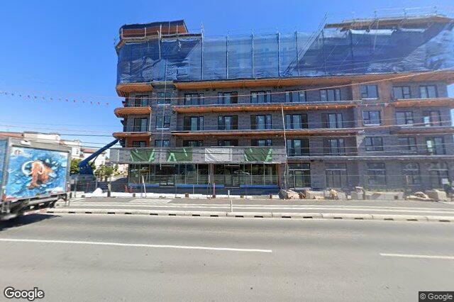Street view of 514 – 1075 Tillicum Rd, Esquimalt