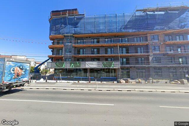 Street view of 213 – 1075 Tillicum Rd, Esquimalt