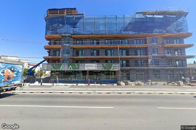 Street view of 507 – 1075 Tillicum Rd, Esquimalt