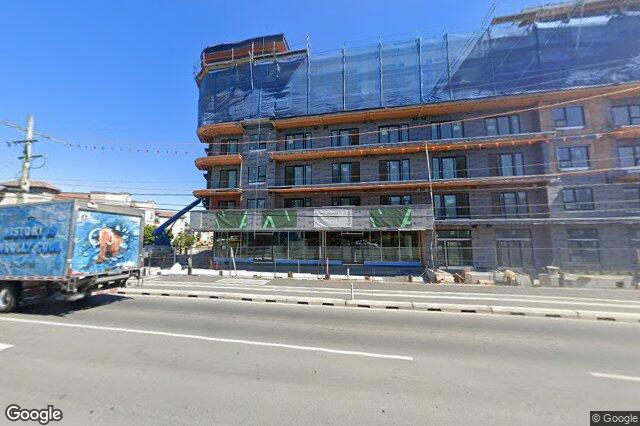 Street view of 312 – 1075 Tillicum Rd, Esquimalt