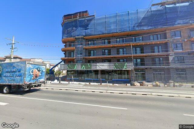 Street view of 310 – 1075 Tillicum Rd, Esquimalt