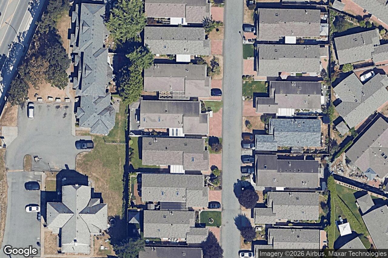 Street view of 13 Eagle Lane, View Royal