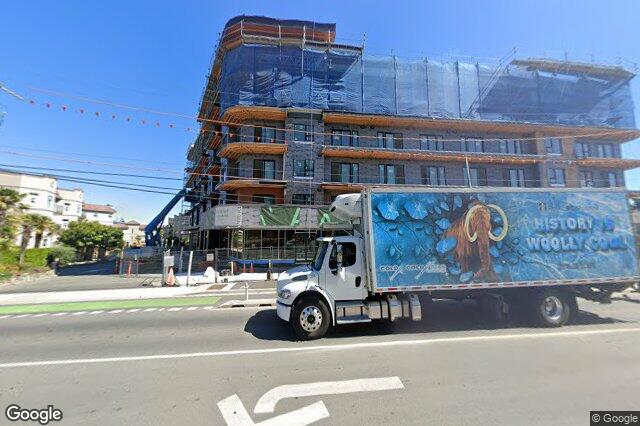 Street view of CRU 2 – 1075 Tillicum Rd, Esquimalt