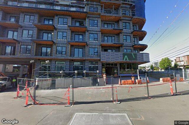 Street view of 615 – 1075 Tillicum Rd, Esquimalt