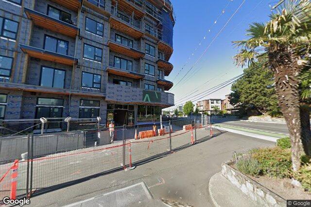 Street view of 518 – 1075 Tillicum Rd, Esquimalt