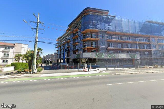 Street view of 103 – 1075 Tillicum Rd, Esquimalt