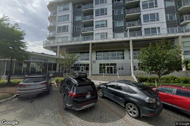 Street view of 310 – 1311 Lakepoint Way, Langford