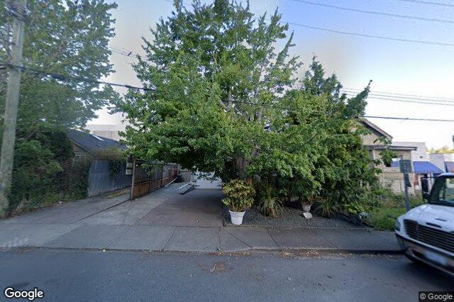 Street view of 3112 Steele St, Victoria