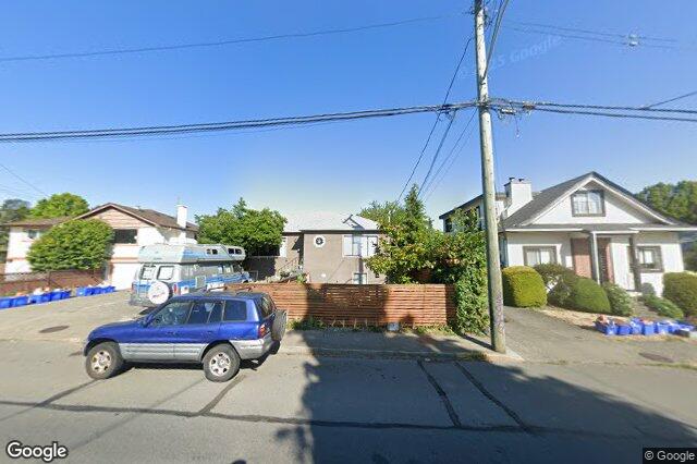 Street view of B – 3002 Cedar Hill Rd, Victoria