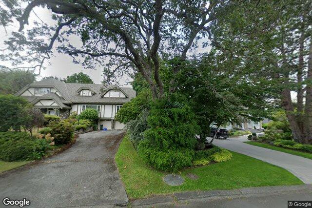Street view of 3150 Norfolk Rd, Oak Bay