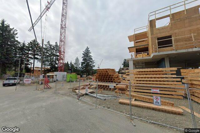 Street view of 602 – 777 Station Ave, Langford