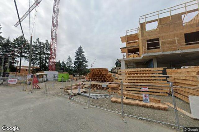 Street view of 209 – 777 Station Ave, Langford