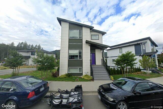 Street view of 2716 Celestial Crt, Langford