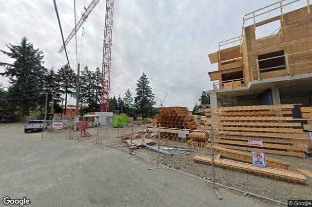 Street view of 201 – 777 Station Ave, Langford