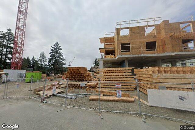Street view of 307 – 777 Station Ave, Langford