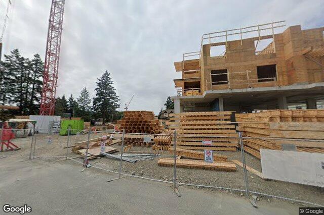 Street view of 401 – 777 Station Ave, Langford