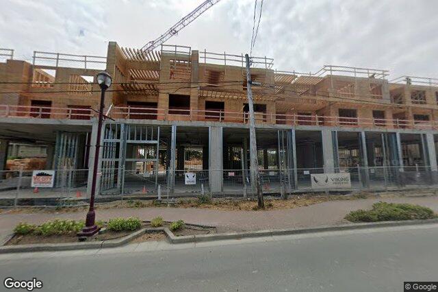 Street view of 208 – 777 Station Ave, Langford