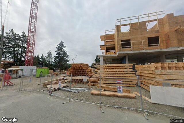 Street view of 301 – 777 Station Ave, Langford