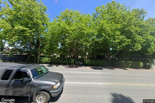 Street view of 102 – 108 Gorge Rd, Saanich
