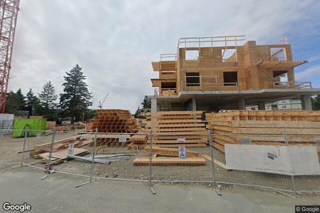 Street view of 205 – 777 Station Ave, Langford
